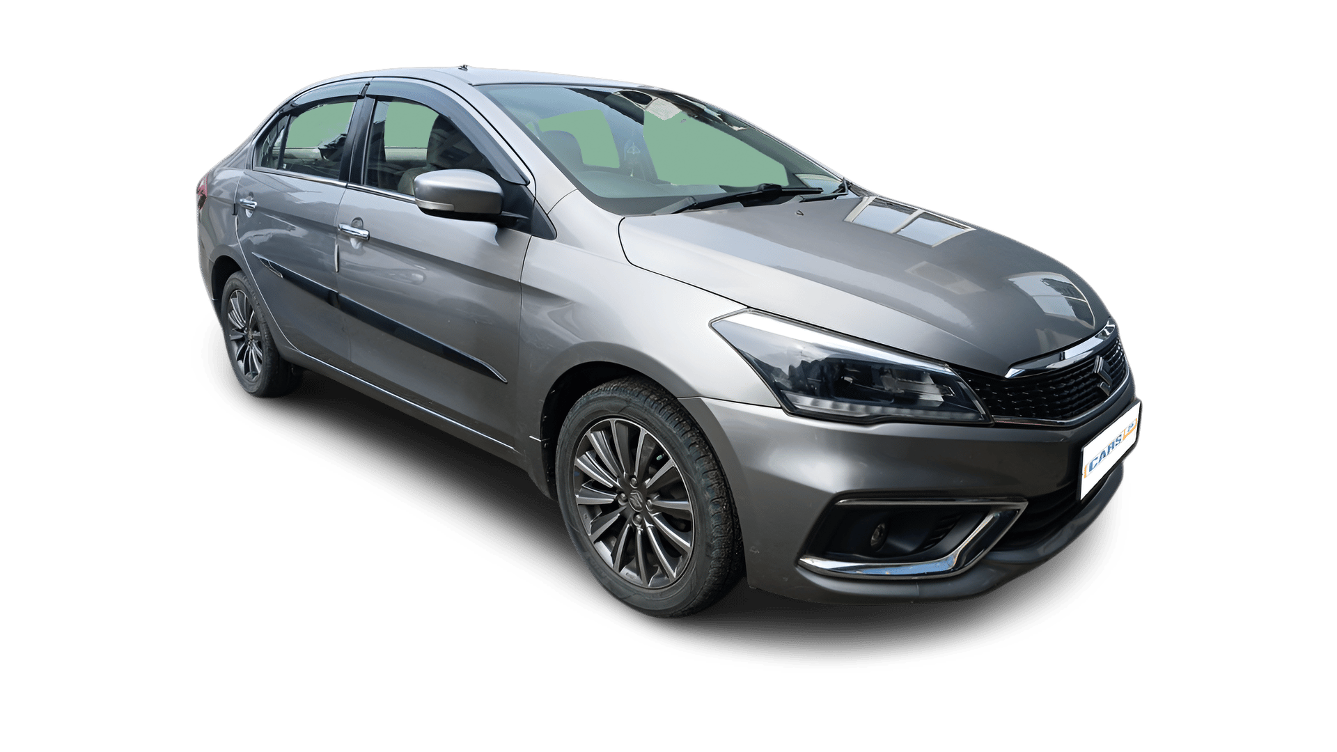 2019 Maruti Ciaz - Sedan - Petrol - Manual - ₹6.00 lakh